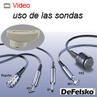 elige una sonda positector
