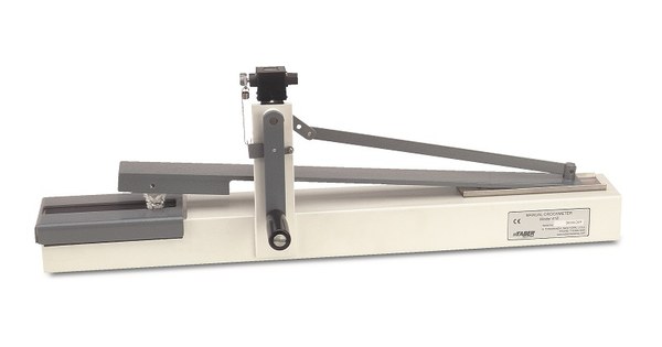 Rub and Color Transfer Testing  Crockmeter 418