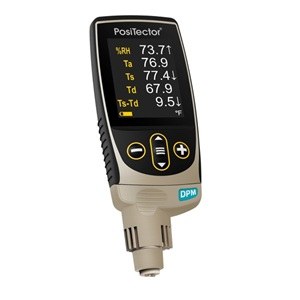 Posi­Tec­tor DPM, Dew Point Meter