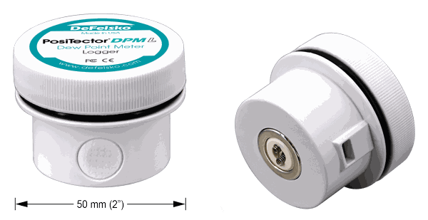 PosiTector DPM L Dew Point Meter Logger