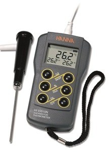 K-Type Waterproof Thermocouple Thermometer