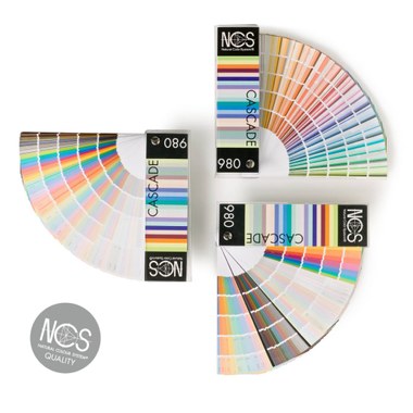 NCS Index 1950 NCS Colours 