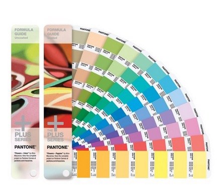 PANTONE Formula Guide Solid Coated / Uncoated — Neurtek