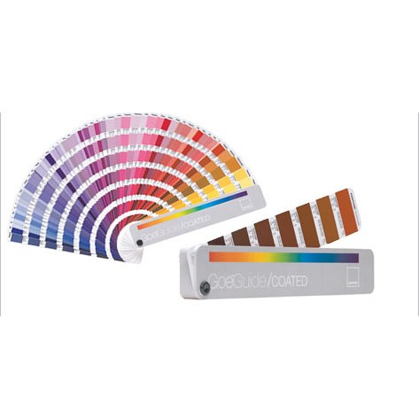 PANTONE カラーチャート 色見本 Goe Guide / Coated PANTONE - PANTONE カラーチャート 色見本 Goe Guide / Coatedの通販