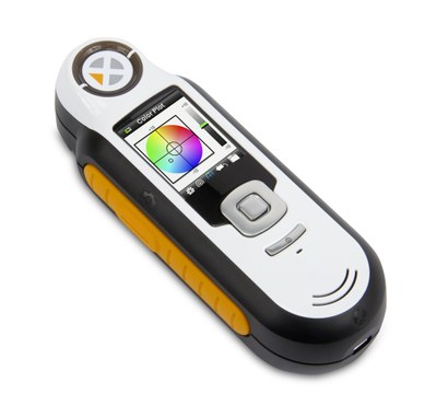 Portable Imaging Spectrocolorimeter RM200QC