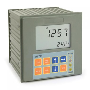 HI700 Series  Panel-mounted Conductivity Controller Conductivity meters 
