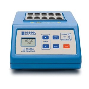 Test Tube Heater (Reactor) HI-839800-02