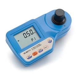 Free and Total Chlorine Photometer HI-96711