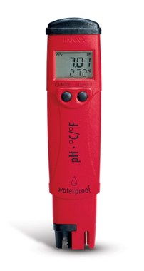 HI-98127/HI-98129 pHep4/pHep5  pH/Conductivity waterproof Tester ph meters 