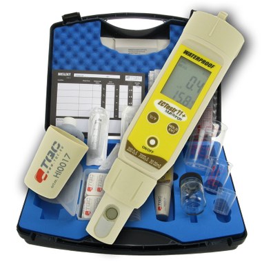 Bresle Kit - Chloride Test  Roughness and Surface cleanliness, surface profile gage,  