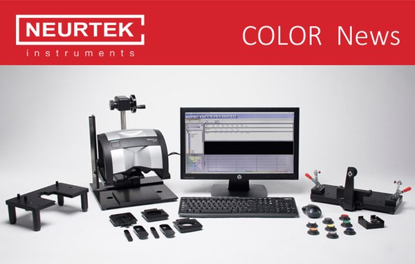 MetaVue™ VS3200 new non-contact imaging spectrophotometer for plastics ...