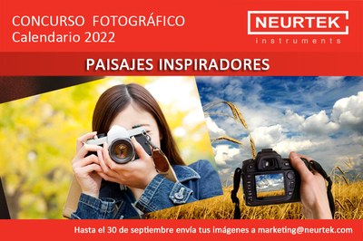 NEURTEK 2022 Calendar Photo Contest