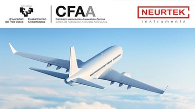 NEURTEK new partner of Aeronautics Advanced Manufacturing Center, CFAA