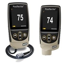 Positector 6000 coating thickness gauges