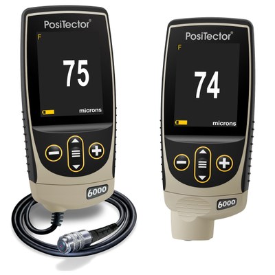 Positector 6000 coating thickness gauges 