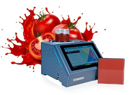 ColorFlex L2 Tomate de HunterLab