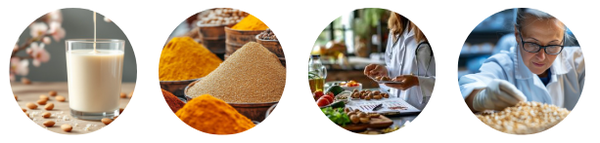 Representación de aplicaciones para ColorFlex L2 