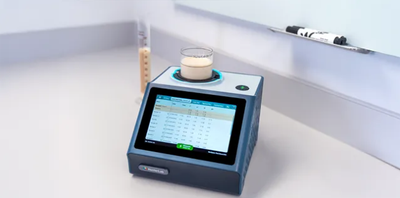 ColorFlex L2 HunterLab para bebidas vegetales