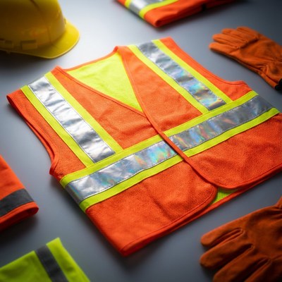 Ropa de alta reflectancia Ropa de alta reflectancia