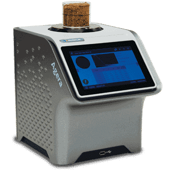 Agera aplicacion en plasticos