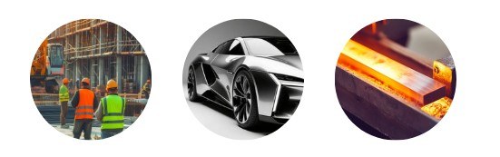 Sectores para ensayo niebla salina