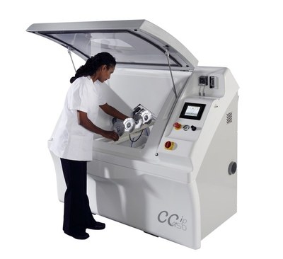 Camara climatica para niebla salina