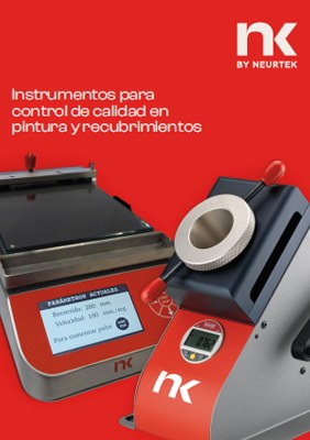 catalogo general NEURTEK en español