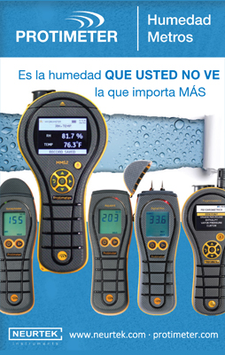 Catalogo - Protimeter - ES