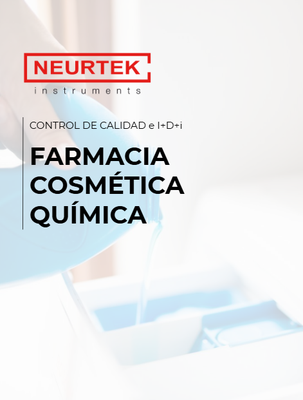 Catalogo quimica, farmacia, cosmetica y detergencia
