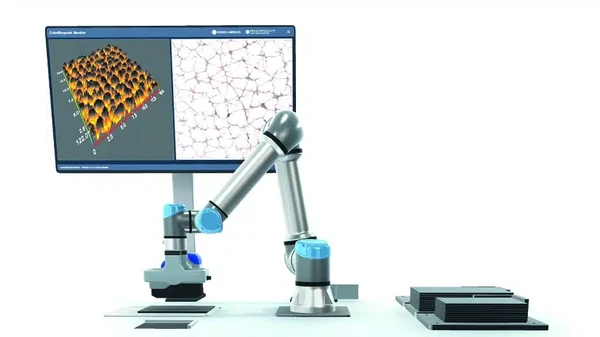 Aesthetix aplicacion cobot Aesthetix aplicacion cobot