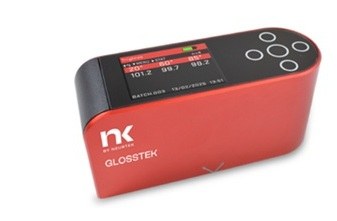 Brillometros GLOSSTEK