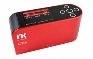 IQTEK: Brillo, Velo-Haze, Efecto Espejo-DOI