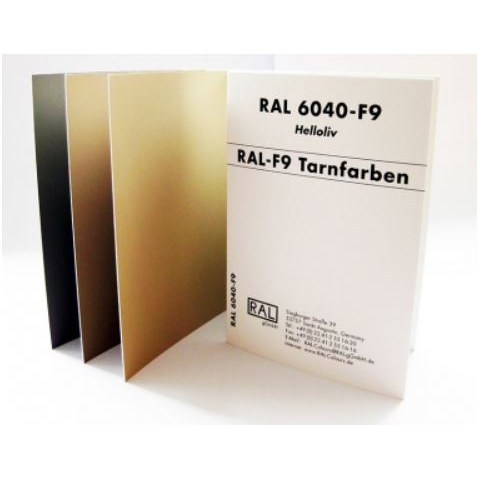 RAL F9