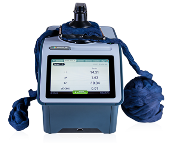 Aplciacion de textil en Agera L2