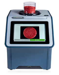 Aplicacion con pellets en Agera L2