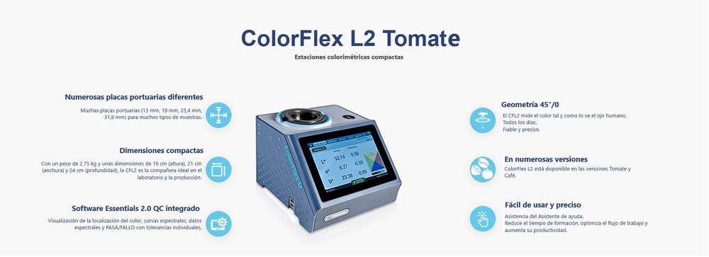 carcteristicas colorflex l2 tomate