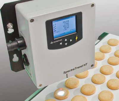 Espectrofotometro Spectra Trend HT aplicacion