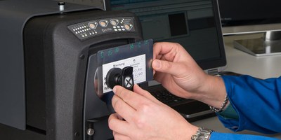 Espectrofotómetro de mesa de esfera Ci7800 Aplicacion del espectrofotómetro de mesa de esfera Ci7800