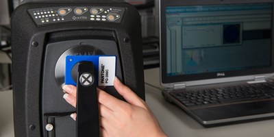 Espectrofotómetro de mesa de esfera Ci7860 Aplicacion del espectrofotómetro de mesa de esfera Ci7860