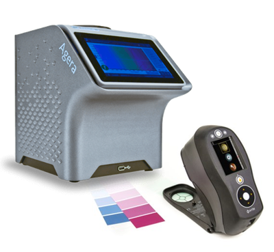 Espectrofotómetros y soluciones de Software