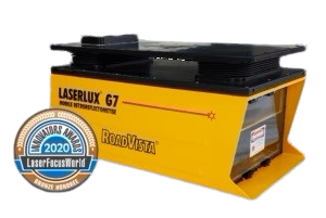 Retrorreflectómetro móvil Laserlux® G7
