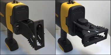 Retrorreflectómetro 1022 de Roadvista en detalle