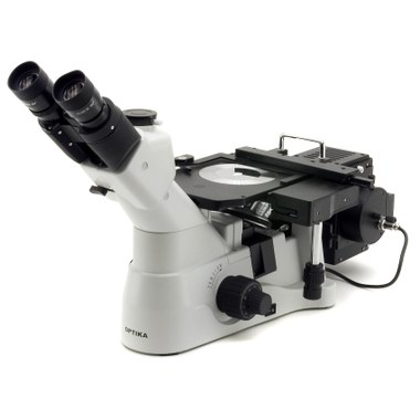 Microscopio invertido metalográfico XDS-3MET Microscopio Invertido 