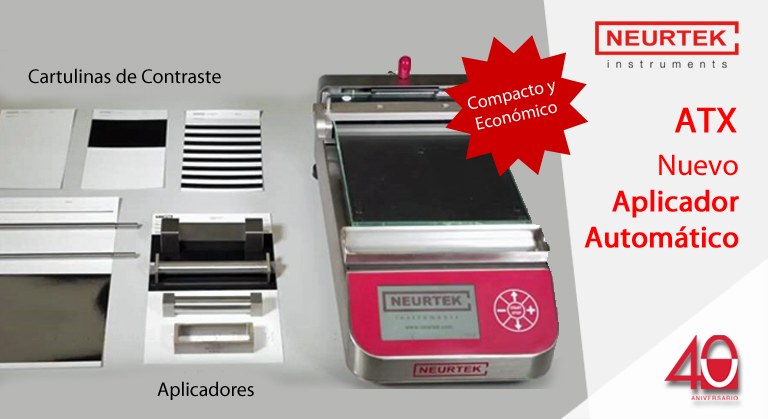 ATX, nuevo aplicador automático 