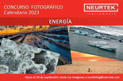Concurso Fotográfico Calendario NEURTEK 2023