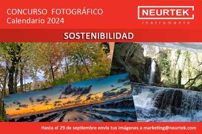 Concurso Fotográfico Calendario NEURTEK 2024