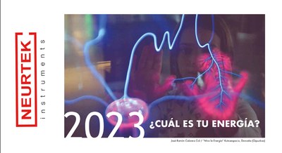 Mira la ENERGÍA portada del Calendario 2023