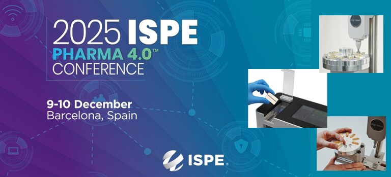 NEURTEK participa en la conferencia International Society for Pharmaceutical Engineering (ISPE) – destacando la gama BAREISS® y soluciones integrales de control de calidad