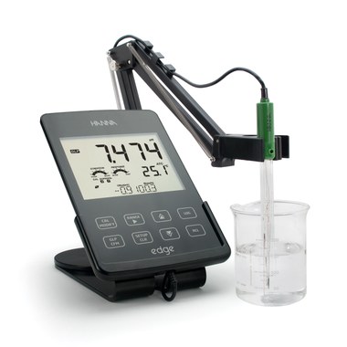 EDGE medidor de pH pHmetros Hanna instruments