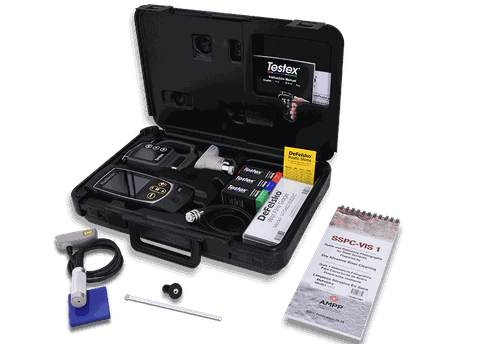 Kit Inspección para oleoductos de DeFelsko